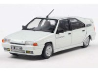 CITROEN - BX SPORT 1985 - WHITE