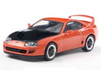 TOYOTA - SUPRA MKIV 2JZ CUSTOM COUPE 2001 - COPPER MET