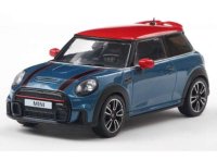 MINI - COOPER JOHN WORKS JCW F56 2023 - BLUE RED