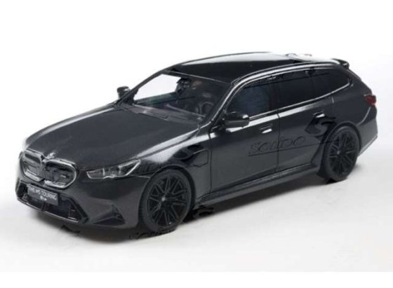 BMW - 5-SERIES M5 TOURING (G99) SW STATION WAGON 2024 - FROZEN GREY