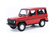 MERCEDES-BENZ G Model Short W460 – 1980