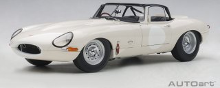 Jaguar Lightweight E-type