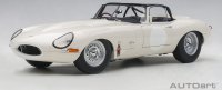 Jaguar Lightweight E-type