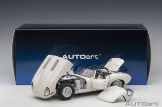 Jaguar Lightweight E-type