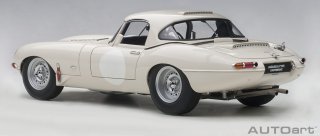 Jaguar Lightweight E-type