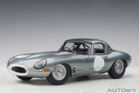 JAGUAR LIGHTWEIGHT E-TYPE 2015, full openings