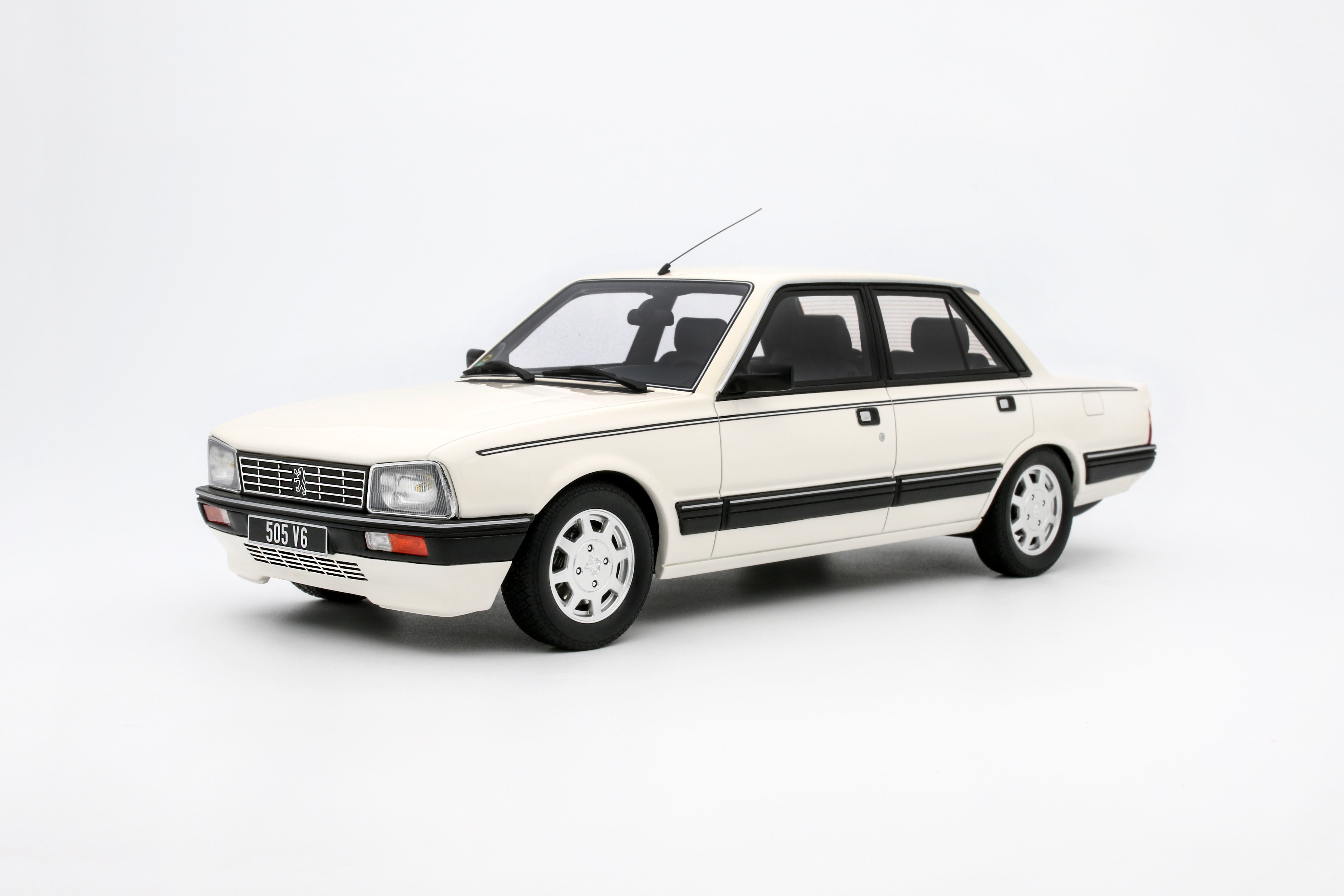 Peugeot 505 V6 1989