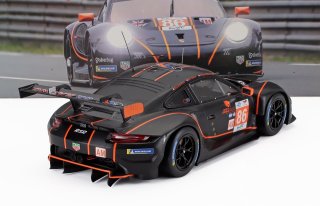 Porsche 911 RSR-19 Team GR Racing 1/18 IXO