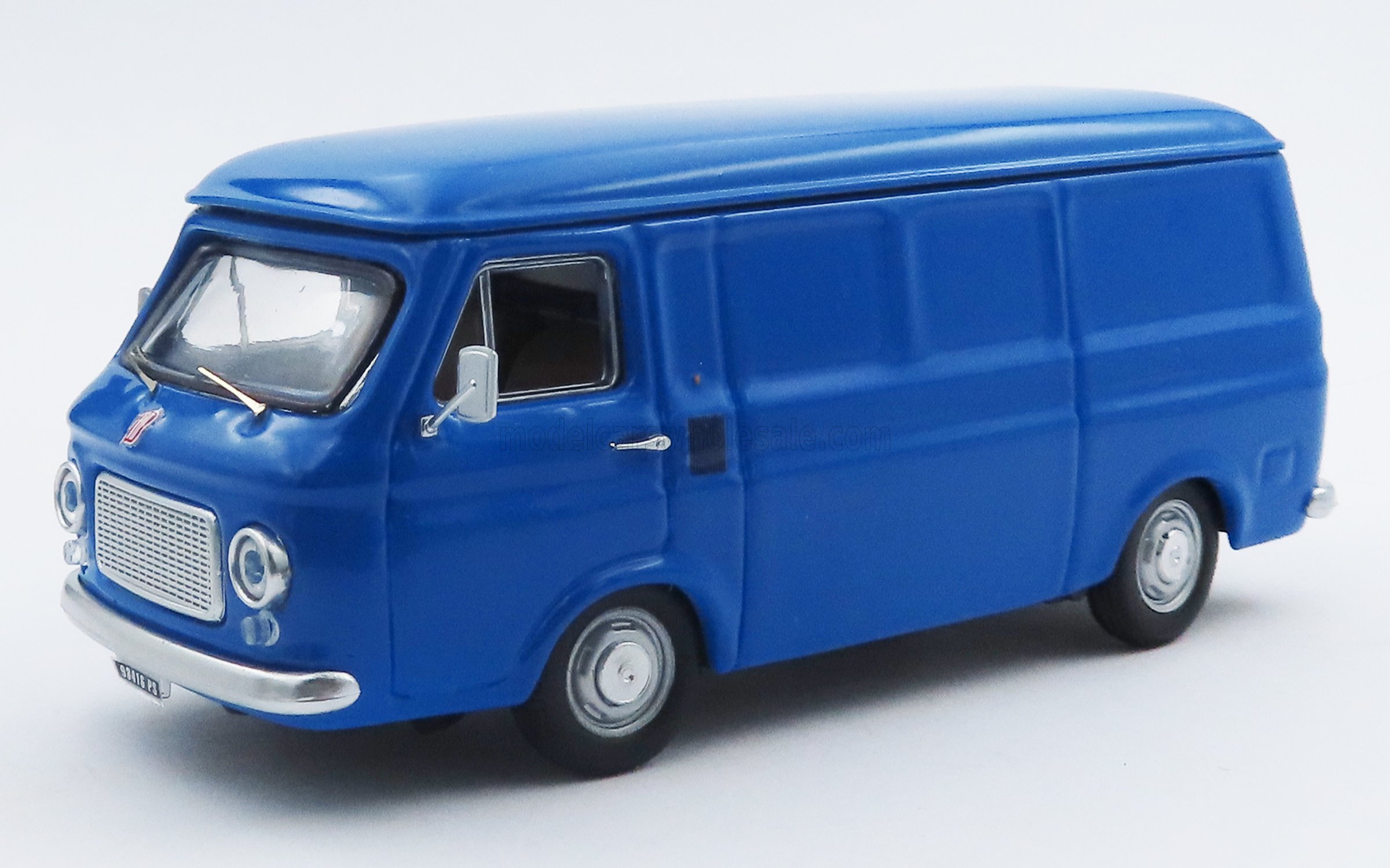 FIAT - 238 VAN 1970