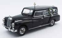 MERCEDES BENZ - 300D HEARSE - CARRO FUNEBRE - FUNERAL CAR 1960