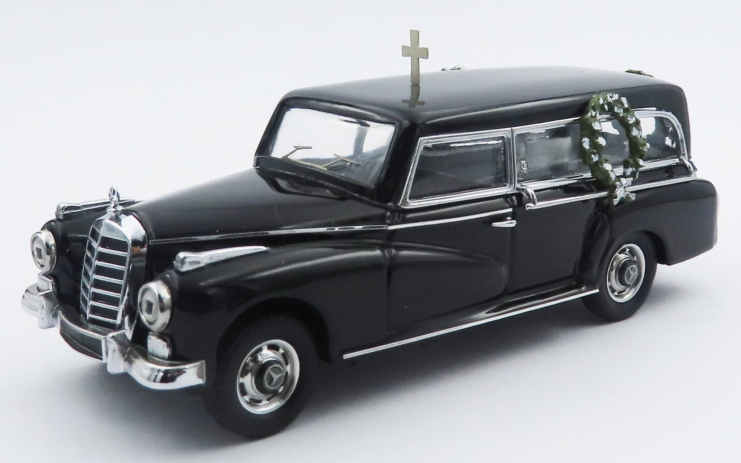 MERCEDES BENZ - 300D HEARSE - CARRO FUNEBRE - FUNE