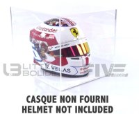DISPLAY CASE Show-Case 1/2 Suzuka For Mini Helmet