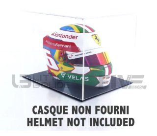 DISPLAY CASE Show-Case 1/2 Interlagos For Mini Helmet