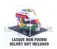 DISPLAY CASE Show-Case 1/2 Interlagos For Mini Helmet