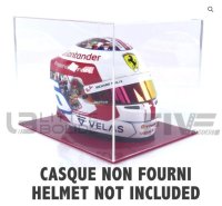 DISPLAY CASE Show-Case 1/2 Monza For Mini Helmet