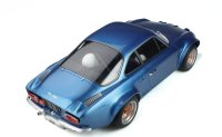 ALPINE A110 1800 GROUPE 4 BLUE 1973