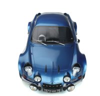 ALPINE A110 1800 GROUPE 4 BLUE 1973