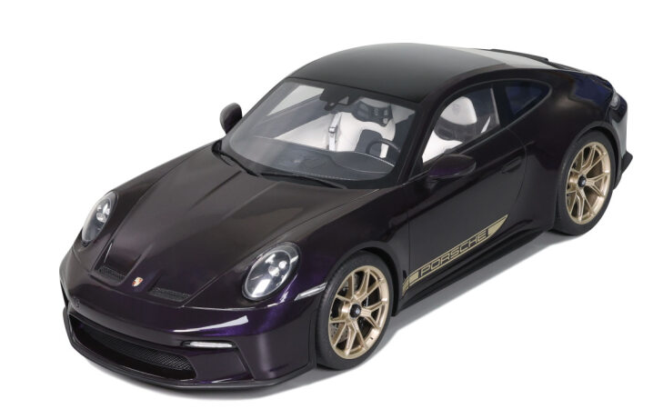 PORSCHE 911 [992] GT3 TOURING PURPLE 2021