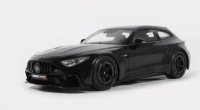 BRABUS ROCKET GTS BLACK 2024