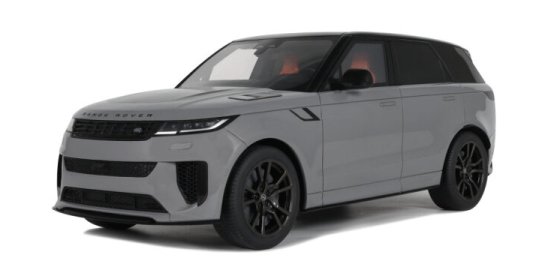RANGE ROVER SPORT SV EDITION TWO GREY 2024