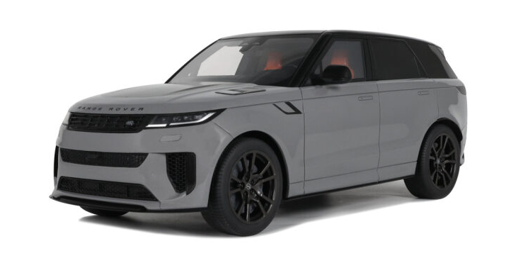 RANGE ROVER SPORT SV EDITION TWO GREY 2024