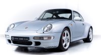 PORSCHE 911 [993] CARRERA 4S SILVER 1995