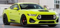 RTR MUSTANG SPEC-3 YELLOW 2025