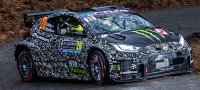Toyota GR Yaris Rally2, WRC, Rally Monte Carlo, 2025, #20