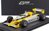 RENAULT - F1 RS10 TEAM RENAULT ELF N 15 POLE POSITION AND WINNER FRANCE GP 1979 JEAN PIERRE JABOUILLE