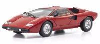 Lamborghini Countach LP 400 Rouge