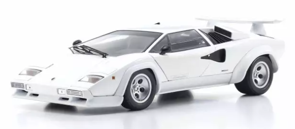 Lamborghini Countach LP 400 S Wit