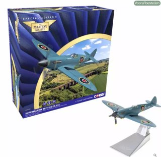 Supermarine Spitfire PR.XI