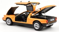 Mercedes-Benz C 111/II 1970 White Autumn metallic