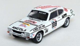 Ford Capri 2600 RS, Rally Tap, 1972, #108