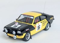 Opel Kadett GT/E, Boucles de Spa, 1978, #16