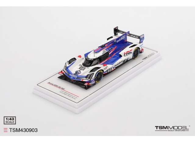 Acura ARX-06 #60 Acura Meyer Shank Racing 2025 IMS