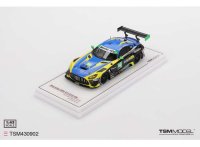 Mercedes-AMG GT3 EVO #80 Lone Star Racing 2025 IMSA Daytona 24 Hrs