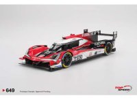 Acura ARX-06 #93 Acura Meyer Shank Racing 2025 IMSA Sebring 12 Hrs
