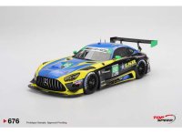 Mercedes-AMG GT3 EVO #80 Lone Star Racing 2025 IMSA Daytona 24 Hrs