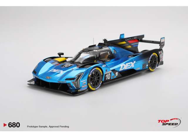 Cadillac V-Series.R #10 Cadillac Wayne Taylor Raci