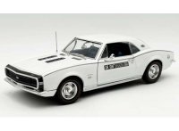 Chevrolet Camaro RS/SS Car Craft Test Car, white 1967