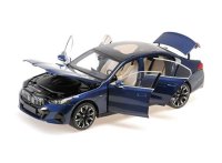 BMW i5 – 2023 – BLAUW METALLIC
