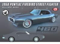 Pontiac Firebird *Street Fighter*, Silver Bird 1968