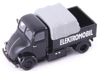 SKODA - ELEKTROMOBIL CZECH REPUBLIC 1944 - BLACK