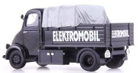 SKODA - ELEKTROMOBIL CZECH REPUBLIC 1944 - BLACK