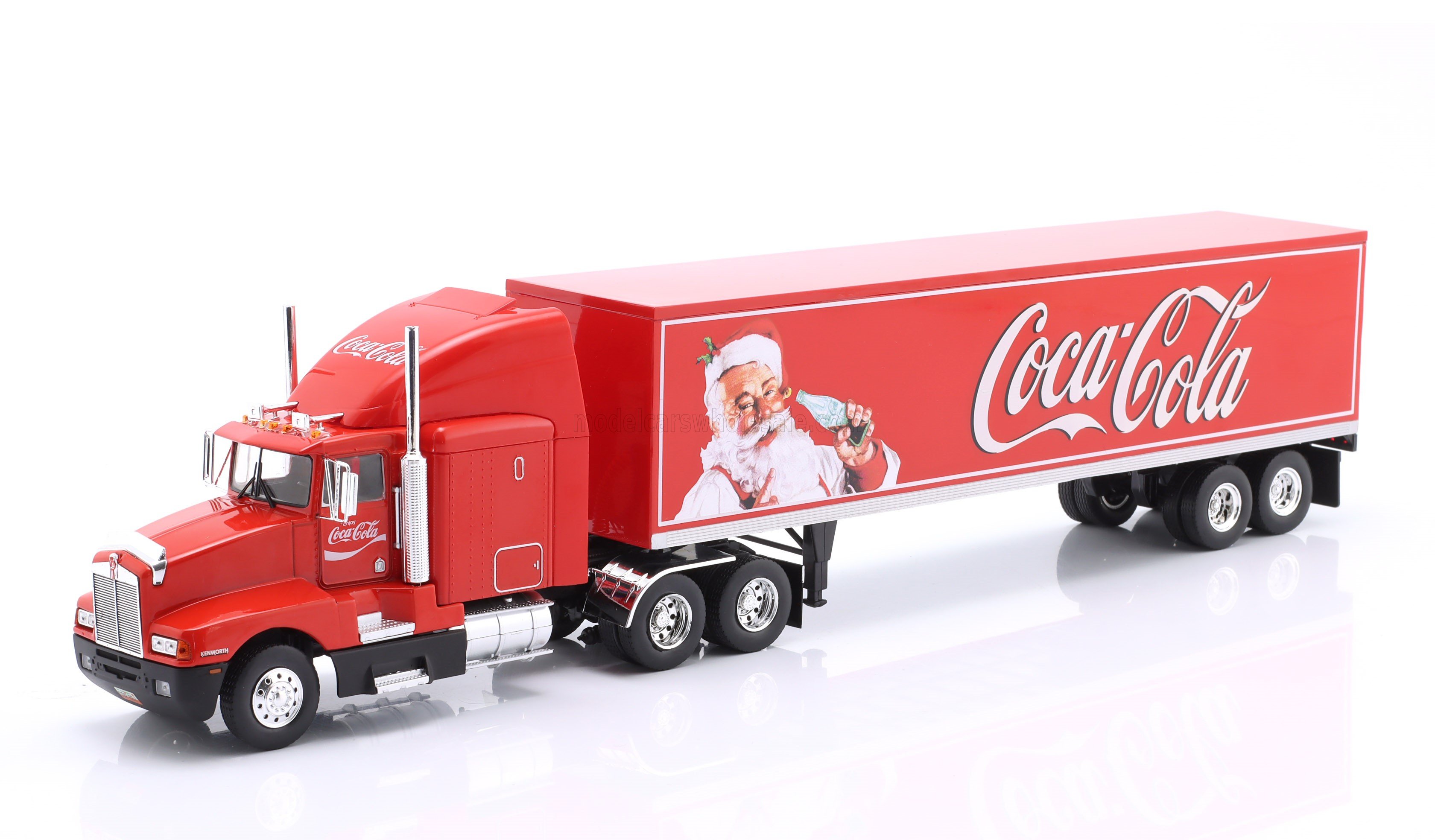 KENWORTH - T600 TRUCK  COCA-COLA 1986