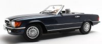 MERCEDES BENZ - SL-CLASS 380SL SPIDER (R107) 1983 - BLUE MET