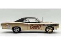 Pontiac GTO Car Craft Test Car, brown 1966