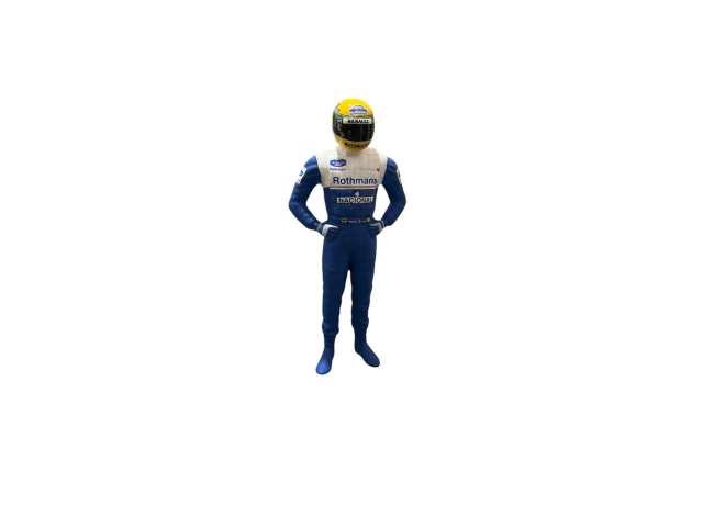 Senna Williams 1994