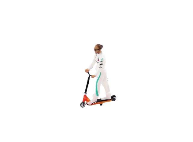 Hamilton skate scooter 2016